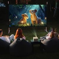 Projecteur de cinéma maison laser Ultra HD 4K Horizon Ultra de XGIMI (XM13N)