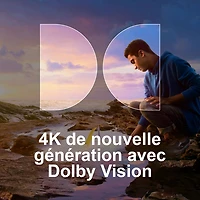 Projecteur de cinéma maison laser Ultra HD 4K Horizon Ultra de XGIMI (XM13N)