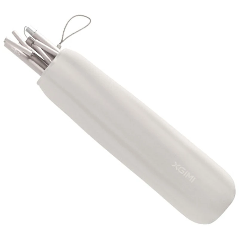 Écran de projection portatif pour l'extérieur XGIMI de 70 po - Blanc mat