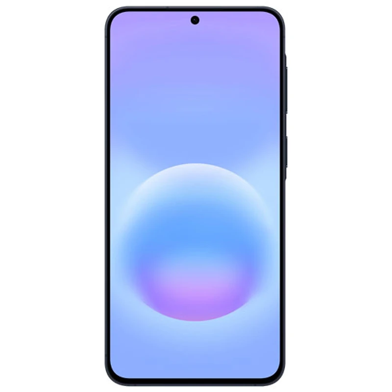 Fido Samsung Galaxy A57 5G 128GB - Awesome Navy - Monthly Financing