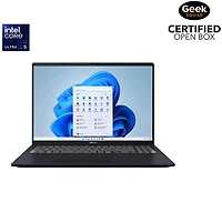 Open Box - ASUS Vivobook 16 16" Laptop - Quiet Blue (Intel Core Ultra 5 225H/16GB RAM/512GB SSD/Windows 11 Home)