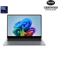 Open Box - Samsung Galaxy Book6 Pro 16" Touchscreen CoPilot+ PC Laptop -Grey (Intel Core Ultra 7/32GB RAM/512GB SSD)