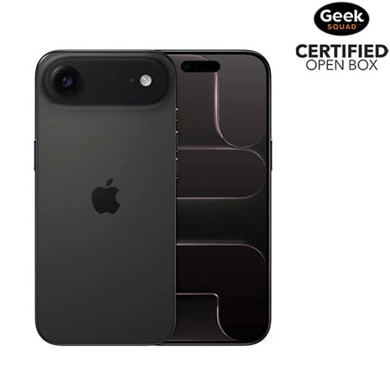Open Box - Apple iPhone Air 512GB - Space Black - Unlocked