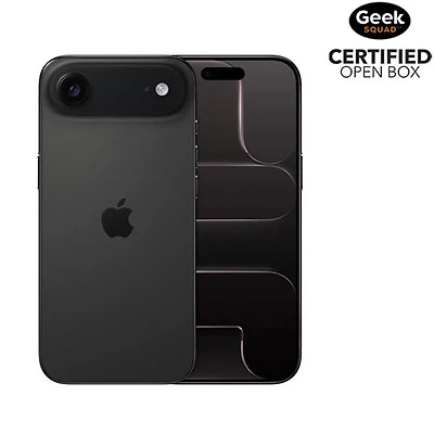 Open Box - Apple iPhone Air 512GB - Space Black - Unlocked
