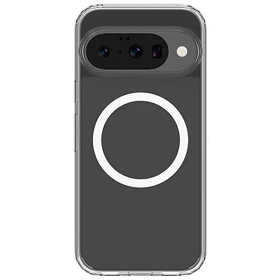 Dbramante1928 Iceland Pro Qi Fitted Hard Shell Case for Pixel 10/10 Pro - Clear
