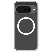 Dbramante1928 Iceland Pro Qi Fitted Hard Shell Case for Pixel 10/10 Pro - Clear