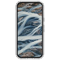 Dbramante1928 Iceland Pro Qi Fitted Hard Shell Case for Pixel 10/10 Pro - Clear