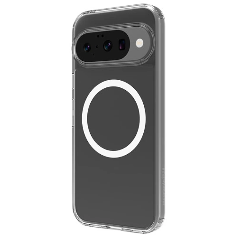 Dbramante1928 Iceland Pro Qi Fitted Hard Shell Case for Pixel 10/10 Pro - Clear