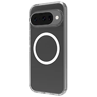 Dbramante1928 Iceland Pro Qi Fitted Hard Shell Case for Pixel 10/10 Pro - Clear