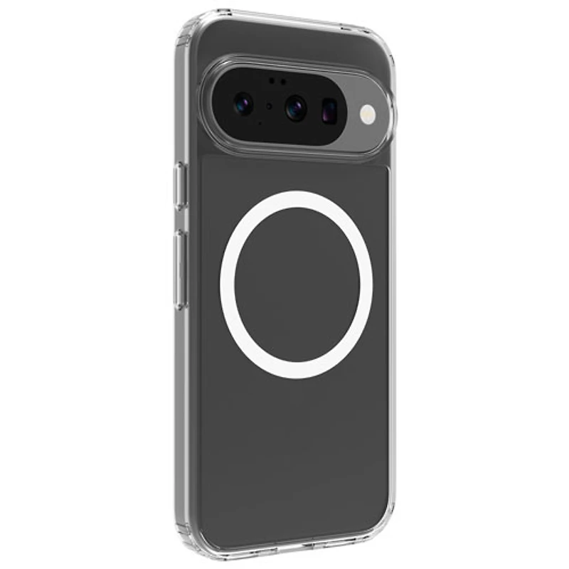 Dbramante1928 Iceland Pro Qi Fitted Hard Shell Case for Pixel 10/10 Pro - Clear