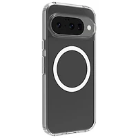 Dbramante1928 Iceland Pro Qi Fitted Hard Shell Case for Pixel 10/10 Pro - Clear