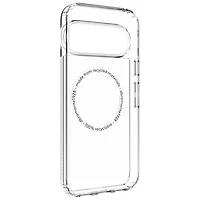 Dbramante1928 Iceland Pro Qi Fitted Hard Shell Case for Pixel 10/10 Pro - Clear