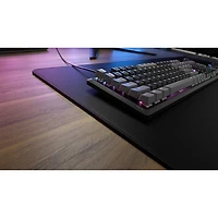 Corsair K70 CORE Backlit Mechanical Red Linear Gaming Keyboard - Carbon Grey - English
