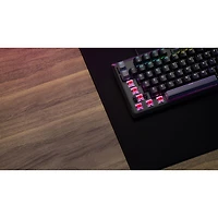 Corsair K70 CORE Backlit Mechanical Red Linear Gaming Keyboard - Carbon Grey - English