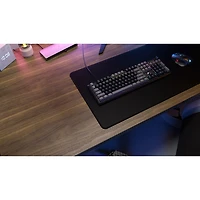 Corsair K70 CORE Backlit Mechanical Red Linear Gaming Keyboard - Carbon Grey - English