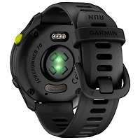 Garmin Forerunner 70 43mm GPS Running Smartwatch - Black