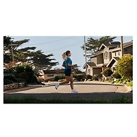 Garmin Forerunner 170 Music 43mm GPS Running Smartwatch - Black / Amp Yellow