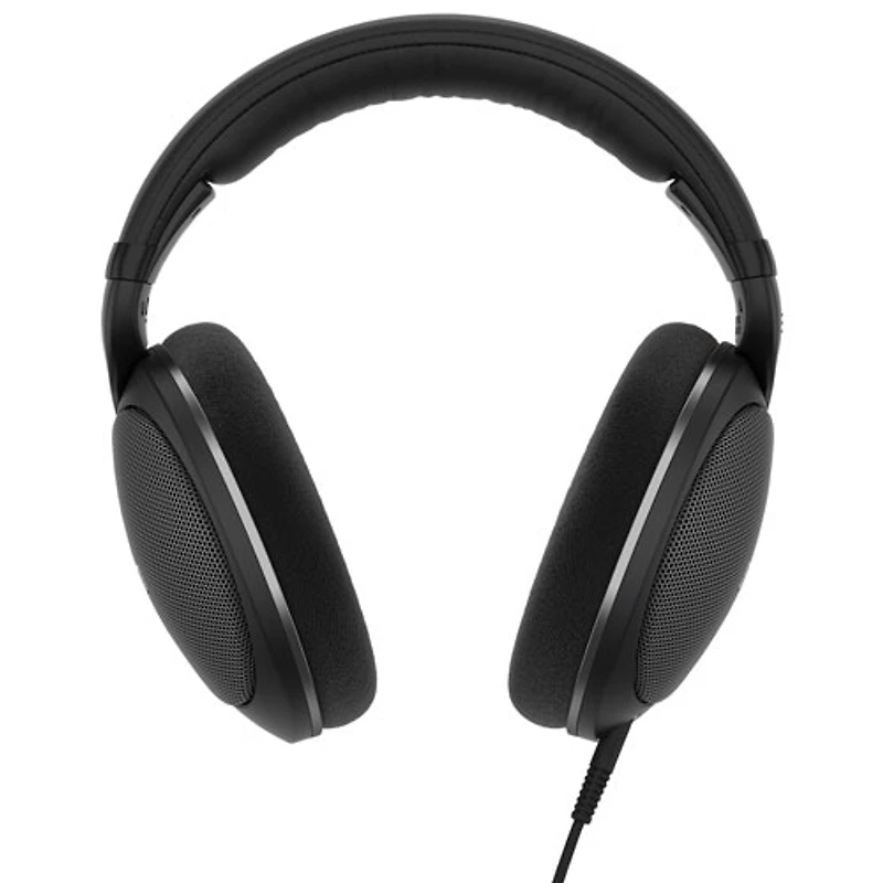 Sennheiser HD 550 Open-Back Headphones - Black