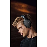 Sennheiser HD 550 Open-Back Headphones - Black