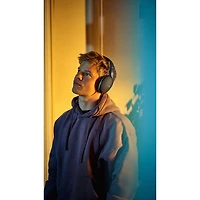 Sennheiser HD 550 Open-Back Headphones - Black