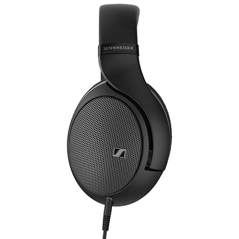 Sennheiser HD 550 Open-Back Headphones - Black
