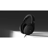 Sennheiser HD 550 Open-Back Headphones - Black