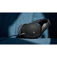 Sennheiser HD 550 Open-Back Headphones - Black