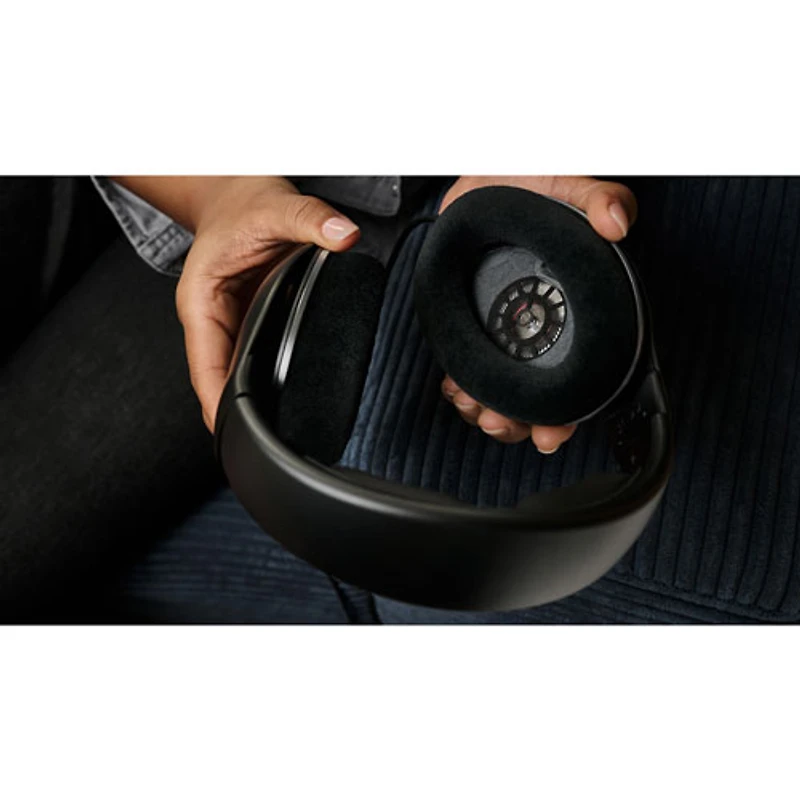 Sennheiser HD 550 Open-Back Headphones - Black