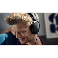 Sennheiser HD 550 Open-Back Headphones - Black