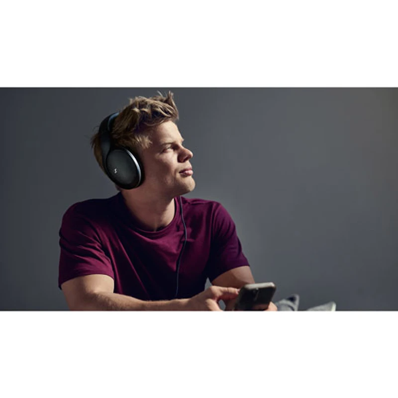 Sennheiser HD 550 Open-Back Headphones - Black