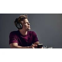 Sennheiser HD 550 Open-Back Headphones - Black