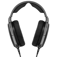 Sennheiser HD 650 Open-Back Circumaural Headphones - Black