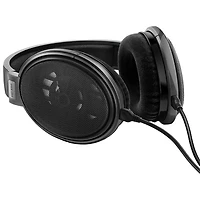 Sennheiser HD 650 Open-Back Circumaural Headphones - Black