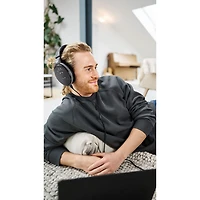Sennheiser HD 650 Open-Back Circumaural Headphones - Black