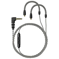 Écouteurs boutons IE 200 pour audiophiles de Sennheiser - Noir