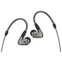 Sennheiser IE 600 Audiophile In-Ear Earbuds - Silver