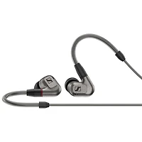 Sennheiser IE 600 Audiophile In-Ear Earbuds - Silver
