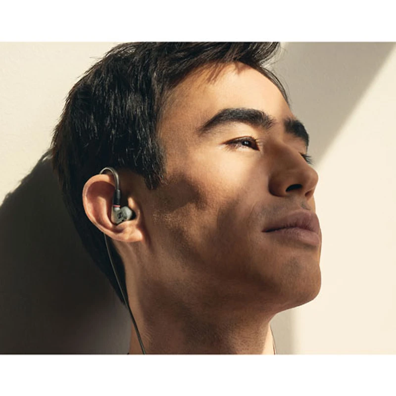 Sennheiser IE 600 Audiophile In-Ear Earbuds - Silver