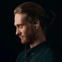 Sennheiser IE 600 Audiophile In-Ear Earbuds - Silver