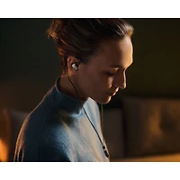 Sennheiser IE 600 Audiophile In-Ear Earbuds - Silver