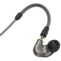 Sennheiser IE 600 Audiophile In-Ear Earbuds - Silver