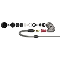 Sennheiser IE 600 Audiophile In-Ear Earbuds - Silver