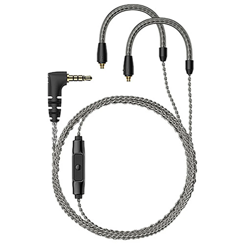 Sennheiser IE 600 Audiophile In-Ear Earbuds - Silver