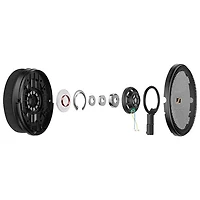 Casque d'écoute à dos ouvert HD 660S2 de Sennheiser - Noir