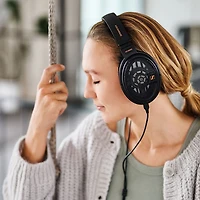 Casque d'écoute à dos ouvert HD 660S2 de Sennheiser - Noir