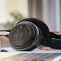 Casque d'écoute à dos ouvert HD 660S2 de Sennheiser - Noir