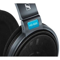 Sennheiser HDB 630 Closed-Back Noise-Cancelling Bluetooth Headphones - Black