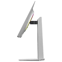 Samsung Odyssey G8 27" 4K Ultra HD 240Hz 0.03ms GTG OLED G-Sync FreeSync Gaming Monitor (LS27HG802SNXZA) - Silver