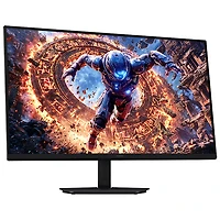 Samsung Odyssey G80H 32" 165Hz 1ms GTG IPS LED G-Sync FreeSync Gaming Monitor (LS32HG802ESXZA) - Black