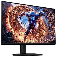 Samsung Odyssey G80H 32" 165Hz 1ms GTG IPS LED G-Sync FreeSync Gaming Monitor (LS32HG802ESXZA) - Black